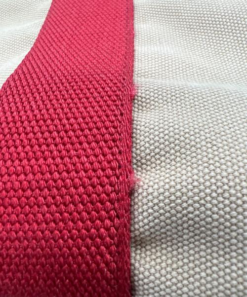 PRADA（プラダ）PRADA (プラダ) トートバッグ カーキの古着・服飾アイテム