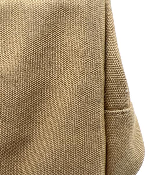 PRADA（プラダ）PRADA (プラダ) トートバッグ カーキの古着・服飾アイテム