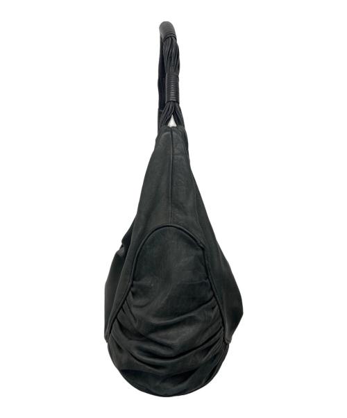 Christian Dior（クリスチャン ディオール）Christian Dior (クリスチャン ディオール) セミショルダーバッグ ブラックの古着・服飾アイテム