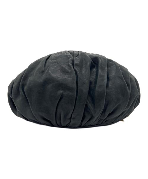 Christian Dior（クリスチャン ディオール）Christian Dior (クリスチャン ディオール) セミショルダーバッグ ブラックの古着・服飾アイテム