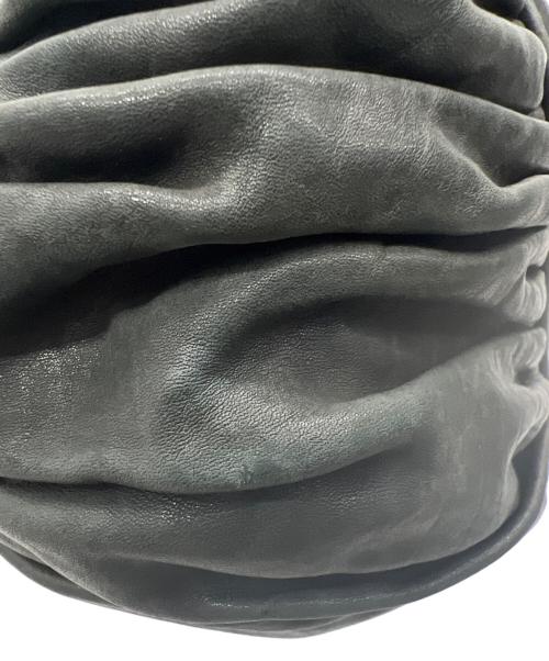 Christian Dior（クリスチャン ディオール）Christian Dior (クリスチャン ディオール) セミショルダーバッグ ブラックの古着・服飾アイテム