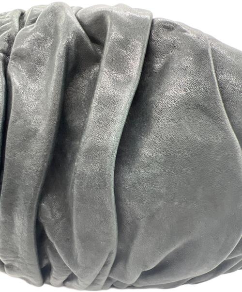 Christian Dior（クリスチャン ディオール）Christian Dior (クリスチャン ディオール) セミショルダーバッグ ブラックの古着・服飾アイテム