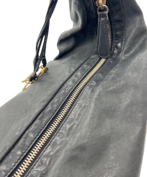 Christian Dior（クリスチャン ディオール）Christian Dior (クリスチャン ディオール) セミショルダーバッグ ブラックの古着・服飾アイテム