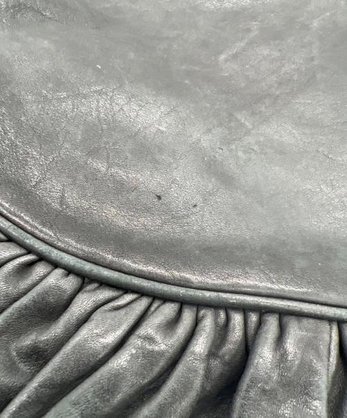 Christian Dior（クリスチャン ディオール）Christian Dior (クリスチャン ディオール) セミショルダーバッグ ブラックの古着・服飾アイテム