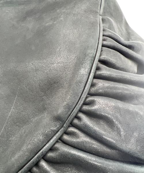 Christian Dior（クリスチャン ディオール）Christian Dior (クリスチャン ディオール) セミショルダーバッグ ブラックの古着・服飾アイテム