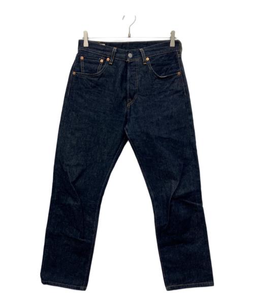 LEVI'S（リーバイス）LEVI'S (リーバイス) デニムパンツ ネイビー サイズ: W29×L34の古着・服飾アイテム