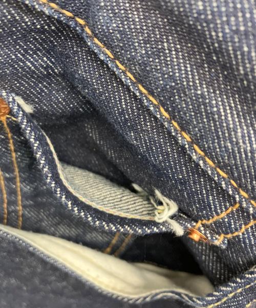 LEVI'S（リーバイス）LEVI'S (リーバイス) デニムパンツ ネイビー サイズ: W29×L34の古着・服飾アイテム