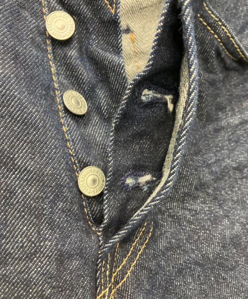 LEVI'S（リーバイス）LEVI'S (リーバイス) デニムパンツ ネイビー サイズ: W29×L34の古着・服飾アイテム