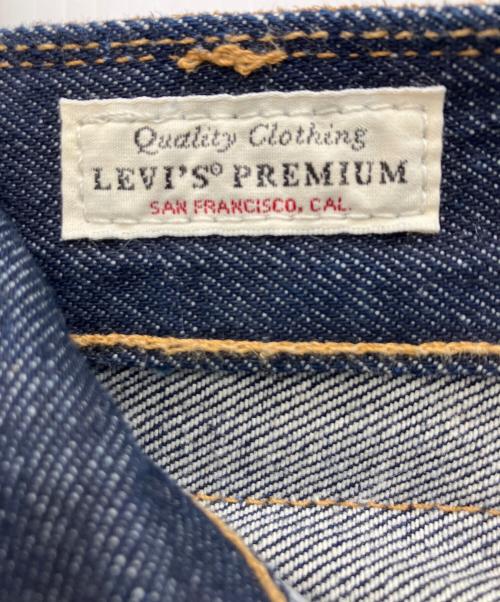 LEVI'S（リーバイス）LEVI'S (リーバイス) デニムパンツ ネイビー サイズ: W29×L34の古着・服飾アイテム