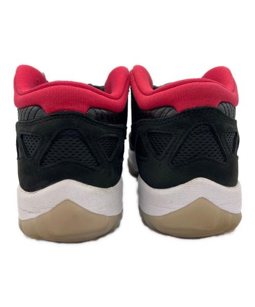 NIKE（ナイキ）NIKE (ナイキ) AIR JORDAN11 ブラック×レッド サイズ:27.5㎝の古着・服飾アイテム