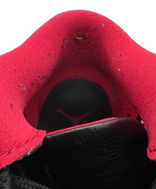 NIKE（ナイキ）NIKE (ナイキ) AIR JORDAN11 ブラック×レッド サイズ:27.5㎝の古着・服飾アイテム