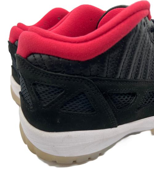 NIKE（ナイキ）NIKE (ナイキ) AIR JORDAN11 ブラック×レッド サイズ:27.5㎝の古着・服飾アイテム