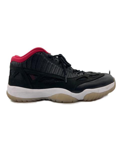 NIKE（ナイキ）NIKE (ナイキ) AIR JORDAN11 ブラック×レッド サイズ:27.5㎝の古着・服飾アイテム