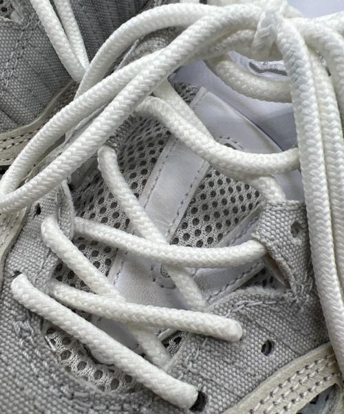 NIKE（ナイキ）NIKE (ナイキ) AIR JORDAN11 ホワイト×グレー サイズ:US9.5の古着・服飾アイテム