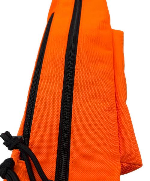 BALENCIAGA（バレンシアガ）BALENCIAGA (バレンシアガ) チェーンショルダーバッグ オレンジの古着・服飾アイテム