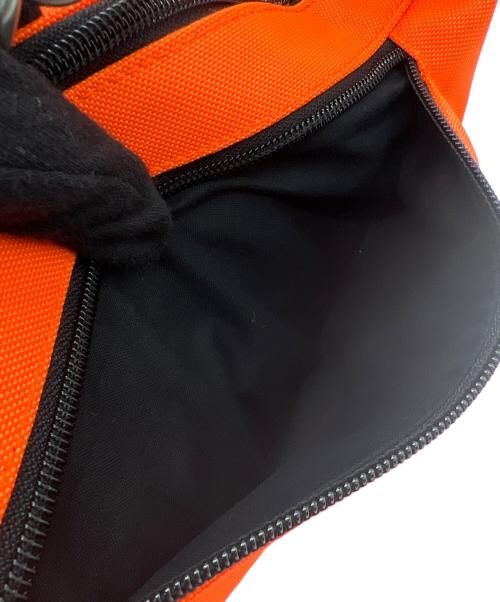 BALENCIAGA（バレンシアガ）BALENCIAGA (バレンシアガ) チェーンショルダーバッグ オレンジの古着・服飾アイテム