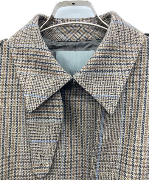 uncrave（アンクレイヴ）uncrave (アンクレイヴ) トレンチコート ブラウン サイズ:1の古着・服飾アイテム