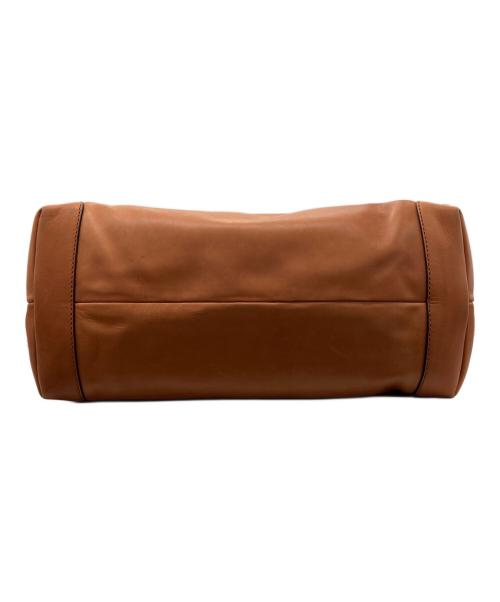 GUCCI（グッチ）GUCCI (グッチ) トートバッグ ブラウンの古着・服飾アイテム