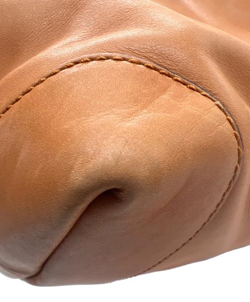 GUCCI（グッチ）GUCCI (グッチ) トートバッグ ブラウンの古着・服飾アイテム