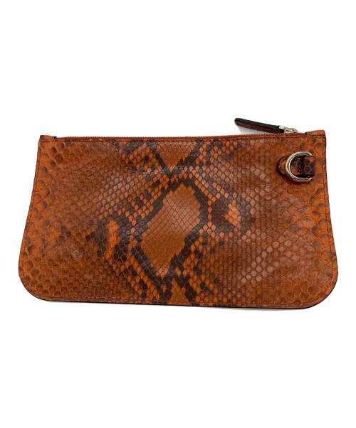 GUCCI（グッチ）GUCCI (グッチ) トートバッグ ブラウンの古着・服飾アイテム