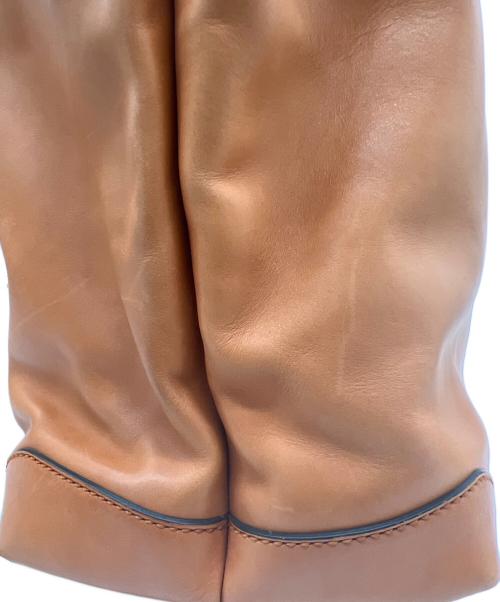 GUCCI（グッチ）GUCCI (グッチ) トートバッグ ブラウンの古着・服飾アイテム