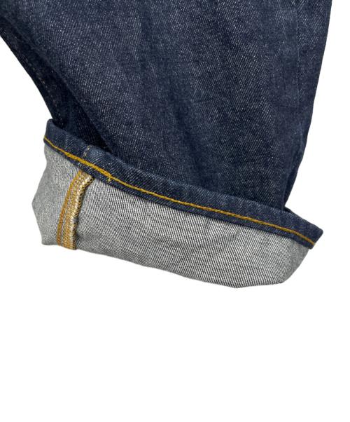 stussy（ステューシー）stussy (ステューシー) デニムパンツ ブルー サイズ:76ｃｍ（W30）の古着・服飾アイテム