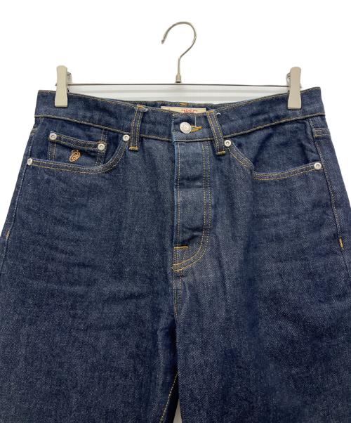stussy（ステューシー）stussy (ステューシー) デニムパンツ ブルー サイズ:76cm(W30)の古着・服飾アイテム