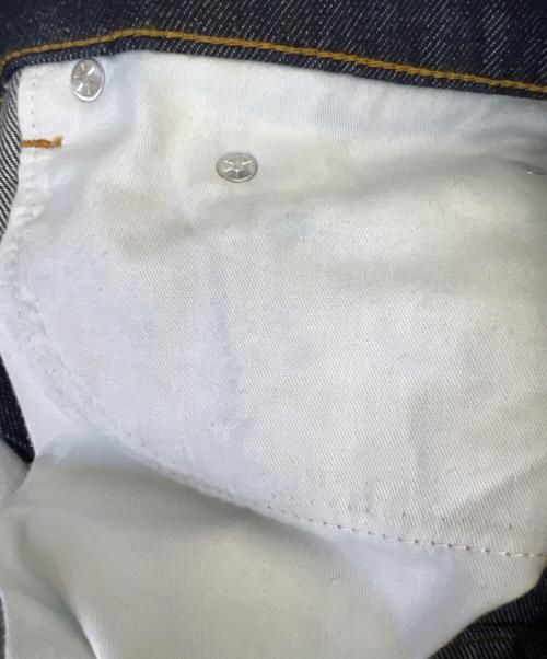 stussy（ステューシー）stussy (ステューシー) デニムパンツ ブルー サイズ:76cm(W30)の古着・服飾アイテム