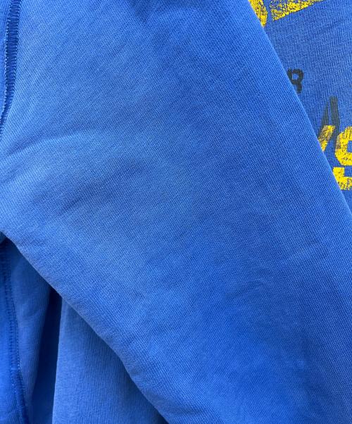 POLO RALPH LAUREN（ポロ・ラルフローレン）POLO RALPH LAUREN (ポロ・ラルフローレン) スウェット ブルー サイズ:Lの古着・服飾アイテム