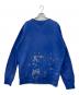 POLO RALPH LAUREN (ポロ・ラルフローレン) スウェット ブルー サイズ:L：6000円