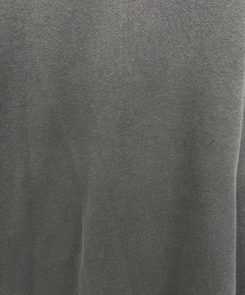MIXTA（ミクスタ）MIXTA (ミクスタ) クルーネックスウェット グレー サイズ:XLの古着・服飾アイテム