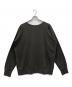 MIXTA (ミクスタ) クルーネックスウェット グレー サイズ:XL：4000円