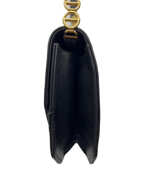 Christian Dior（クリスチャン ディオール）Christian Dior (クリスチャン ディオール) ショルダーバッグ ブラックの古着・服飾アイテム