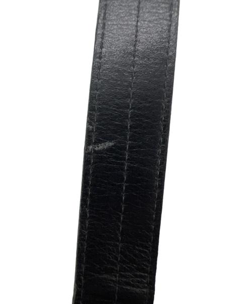 Christian Dior（クリスチャン ディオール）Christian Dior (クリスチャン ディオール) ショルダーバッグ ブラックの古着・服飾アイテム