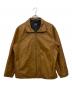 GAP（ギャップ）の古着「レザージャケット」｜ブラウン