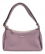 Kate Spadeケイトスペード）の古着「カータースモール ショルダー バッグ」｜パープル