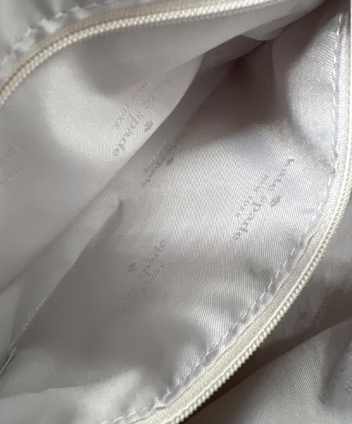 Kate Spade（ケイトスペード）Kate Spade (ケイトスペード) カータースモール ショルダー バッグ パープルの古着・服飾アイテム