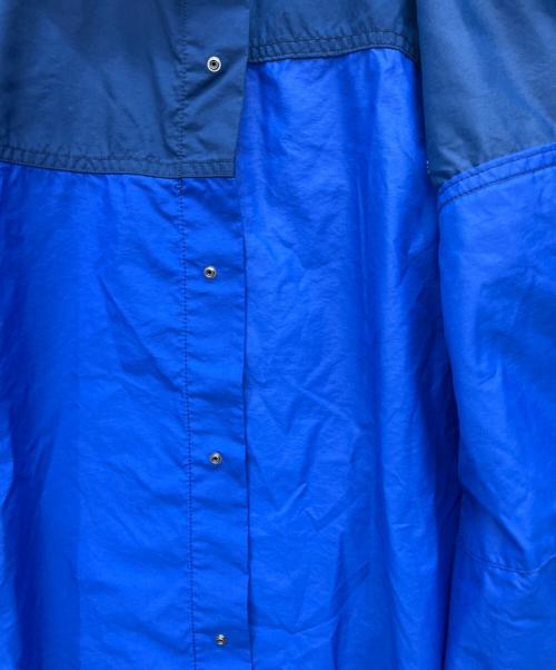 THE NORTH FACE（ザ ノース フェイス）THE NORTH FACE (ザ ノース フェイス) 半袖シャツ ブルー サイズ:Lの古着・服飾アイテム