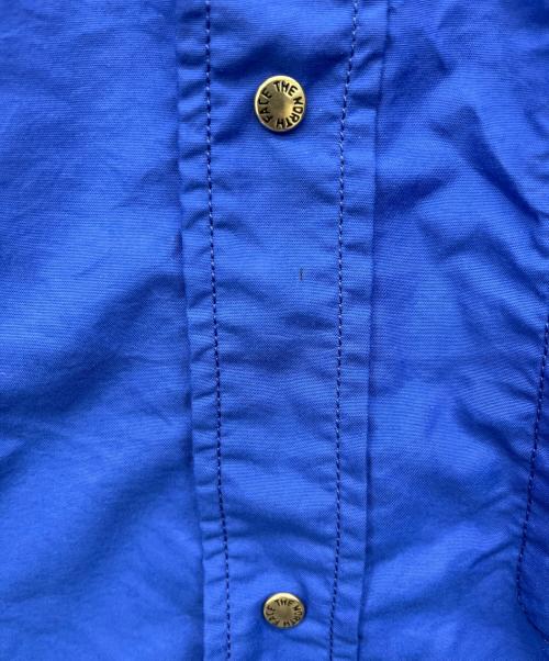 THE NORTH FACE（ザ ノース フェイス）THE NORTH FACE (ザ ノース フェイス) 半袖シャツ ブルー サイズ:Lの古着・服飾アイテム