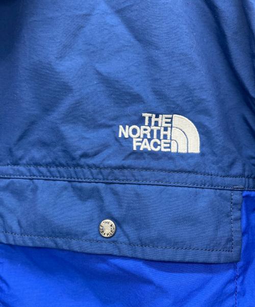 THE NORTH FACE（ザ ノース フェイス）THE NORTH FACE (ザ ノース フェイス) 半袖シャツ ブルー サイズ:Lの古着・服飾アイテム