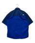 THE NORTH FACE (ザ ノース フェイス) 半袖シャツ ブルー サイズ:L：8000円