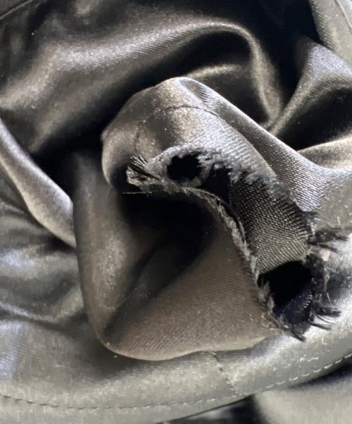 スカジャン（スカジャン）スカジャン (スカジャン) スカジャン ブラック サイズ:40の古着・服飾アイテム