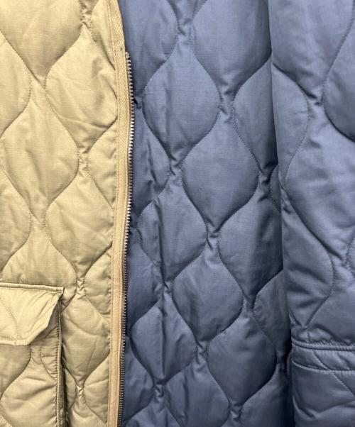 TAION（タイオン）TAION (タイオン) ダウンコート グリーン サイズ:XLの古着・服飾アイテム