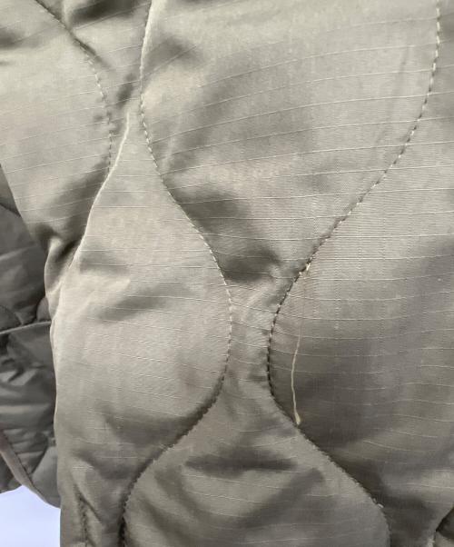 TAION（タイオン）TAION (タイオン) ダウンコート グリーン サイズ:XLの古着・服飾アイテム