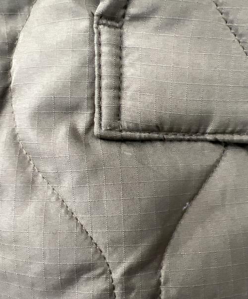 TAION（タイオン）TAION (タイオン) ダウンコート グリーン サイズ:XLの古着・服飾アイテム