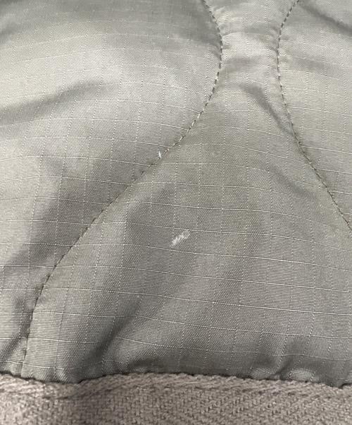 TAION（タイオン）TAION (タイオン) ダウンコート グリーン サイズ:XLの古着・服飾アイテム