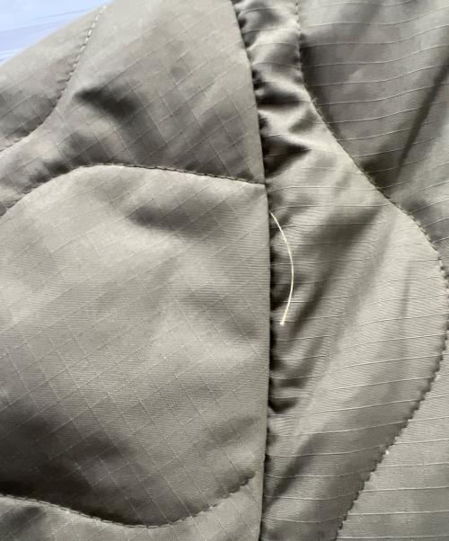 TAION（タイオン）TAION (タイオン) ダウンコート グリーン サイズ:XLの古着・服飾アイテム