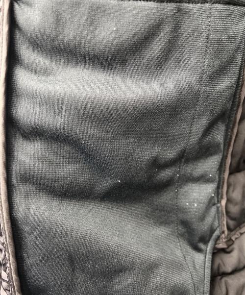 Callaway（キャロウェイ）Callaway (キャロウェイ) フェザープリントスターストレッチ2WAYブルゾン ブラック サイズ:Lの古着・服飾アイテム