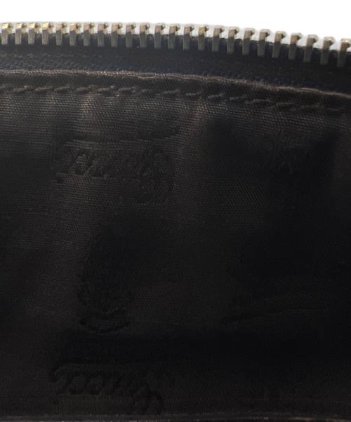 GUCCI（グッチ）GUCCI (グッチ) ハンドバッグ ブラウンの古着・服飾アイテム
