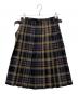 O'NEIL OF DUBLIN (オニールオブダブリン) ラップスカート ブラウン サイズ:US6：11000円